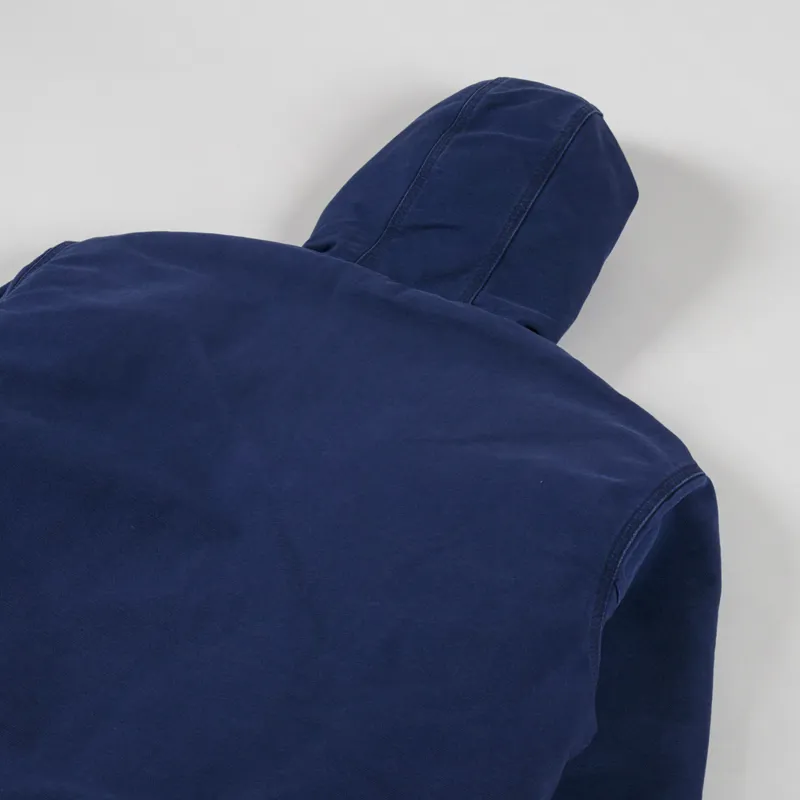 Carhartt WIP OG Active Jacket Air Force Blue-5