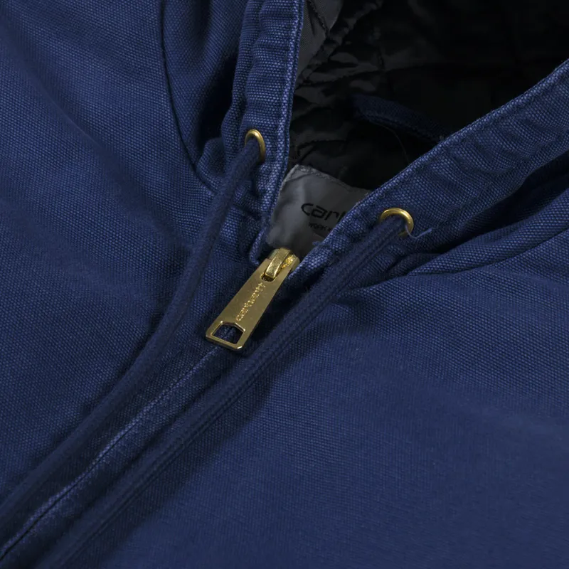 Carhartt WIP OG Active Jacket Air Force Blue-8