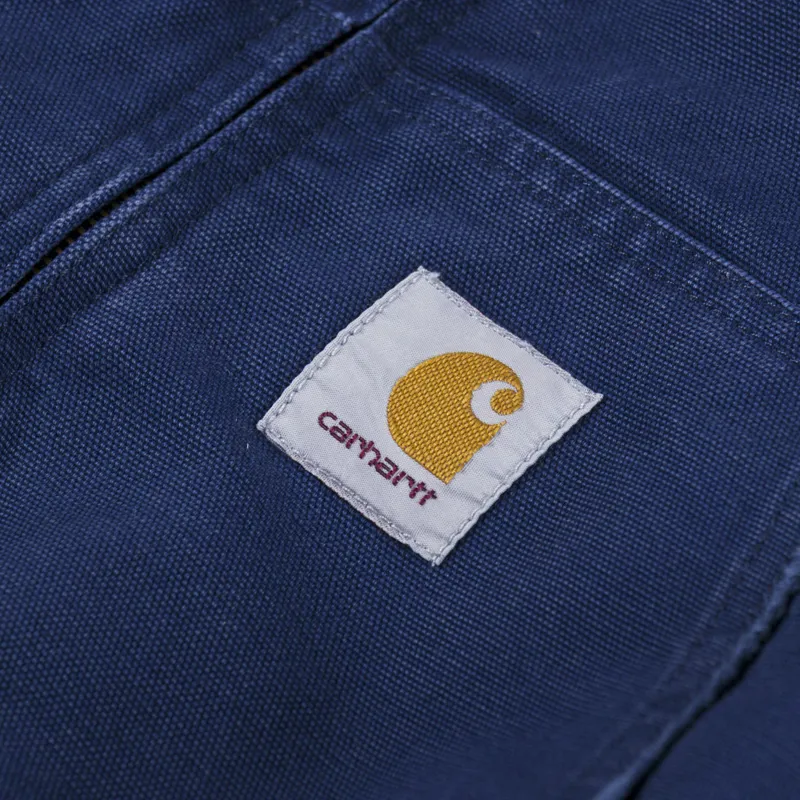 Carhartt WIP OG Active Jacket Air Force Blue-7