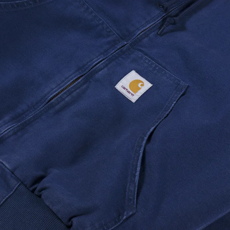 Carhartt WIP OG Active Jacket Air Force Blue-6