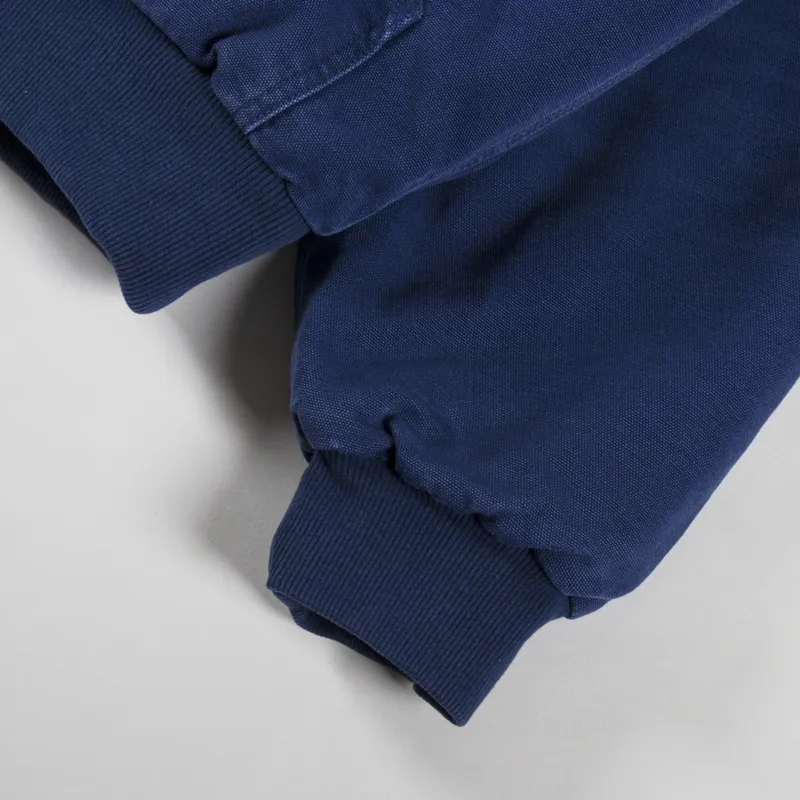 Carhartt WIP OG Active Jacket Air Force Blue-10