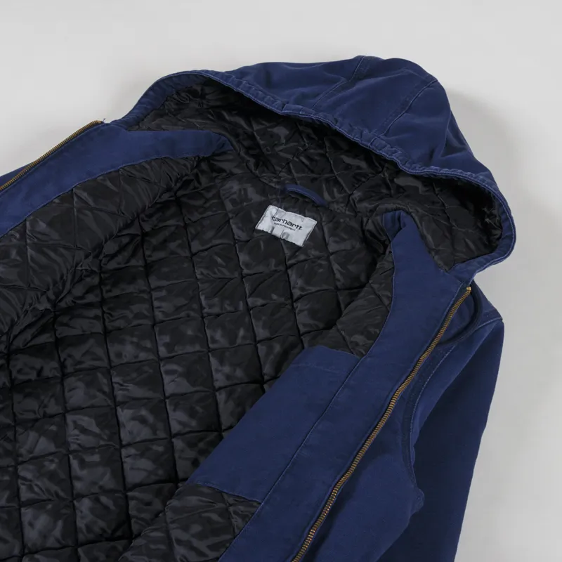 Carhartt WIP OG Active Jacket Air Force Blue-4