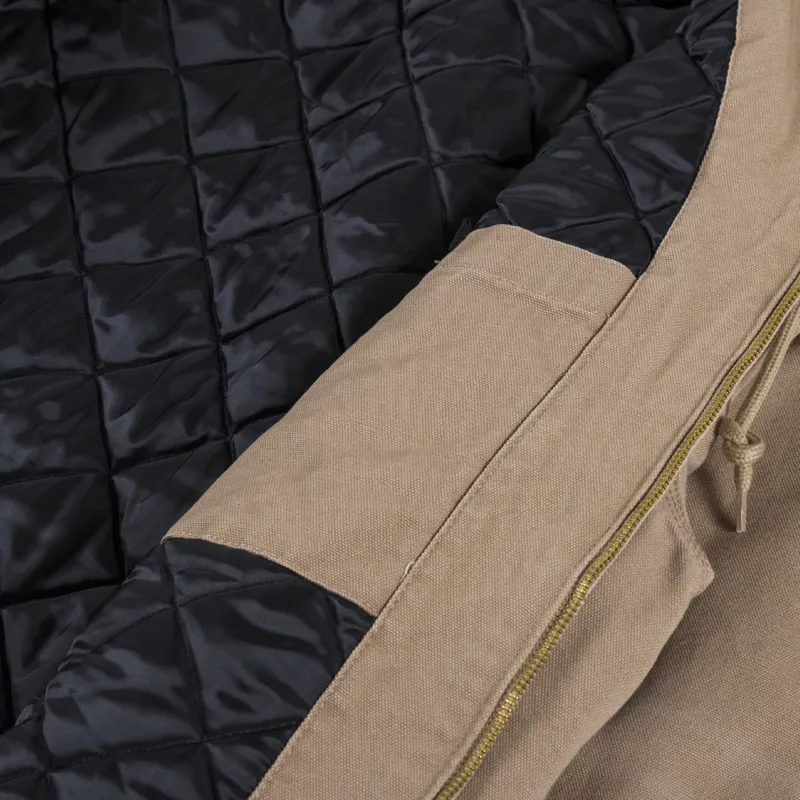 Carhartt WIP OG Active Jacket Peanut-9