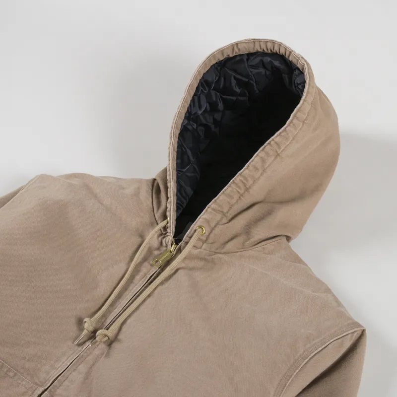 Carhartt WIP OG Active Jacket Peanut-3