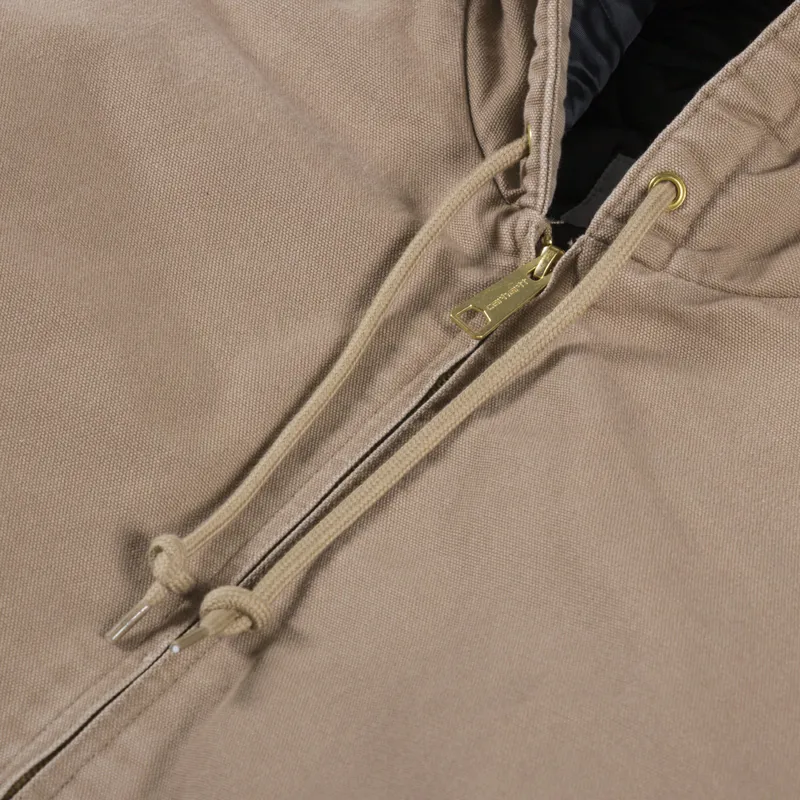 Carhartt WIP OG Active Jacket Peanut-6