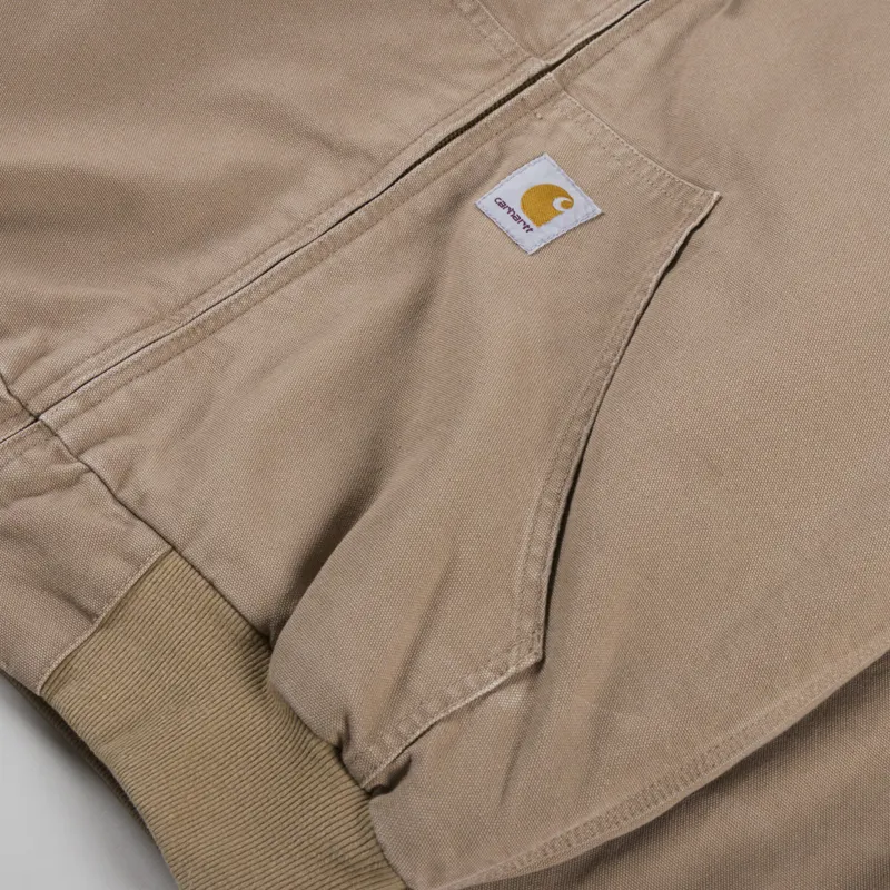 Carhartt WIP OG Active Jacket Peanut-7