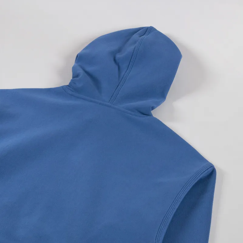 Carhartt WIP Hooded American Script Sweat Sorrent-3