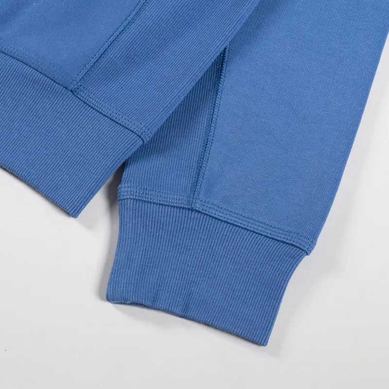 Carhartt WIP Hooded American Script Sweat Sorrent-8