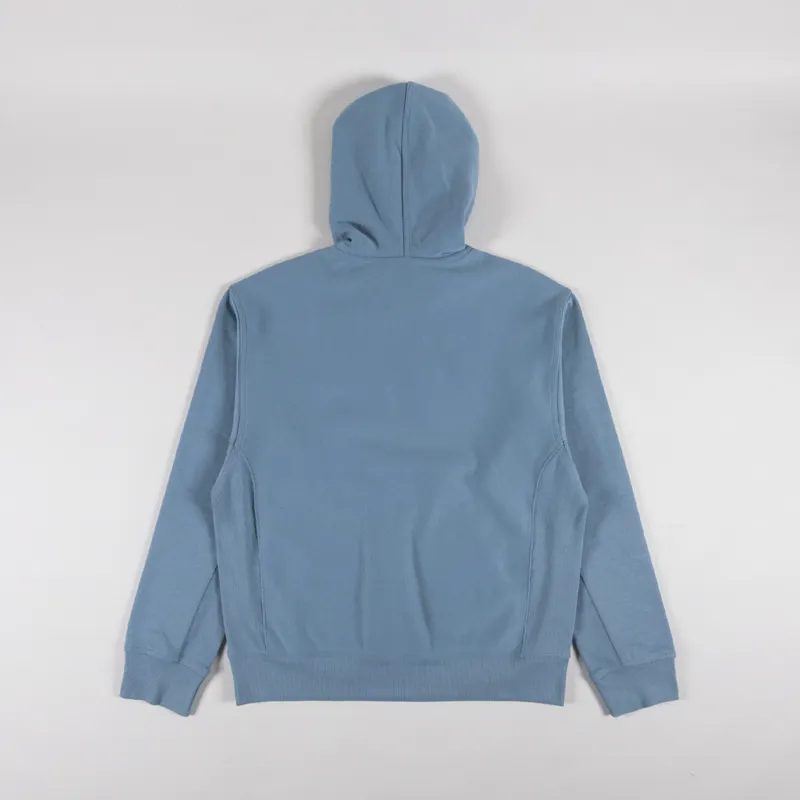 Carhartt WIP Hooded American Script Sweat Citadel-1