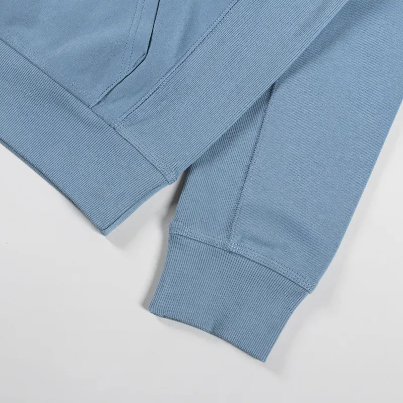 Carhartt WIP Hooded American Script Sweat Citadel-7