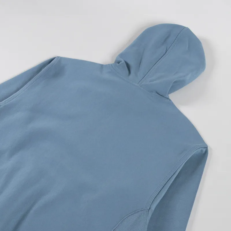 Carhartt WIP Hooded American Script Sweat Citadel-3