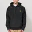 Carhartt WIP Hooded American Script Sweat Raven