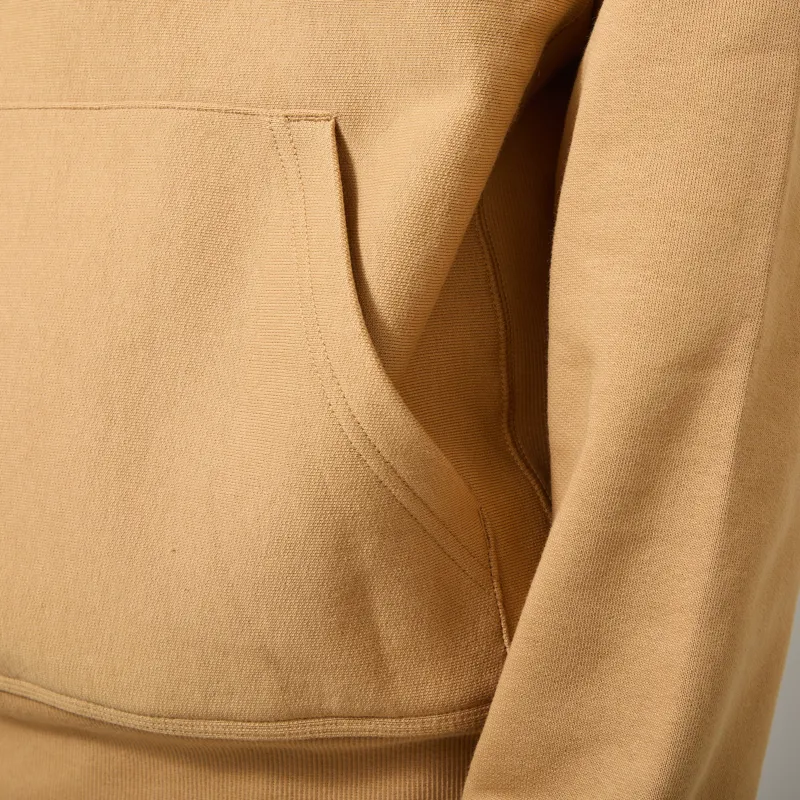 Carhartt WIP Hooded American Script Sweat WIP Dusty H-6