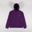 Carhartt WIP Hooded American Script Sweat Huckleberry