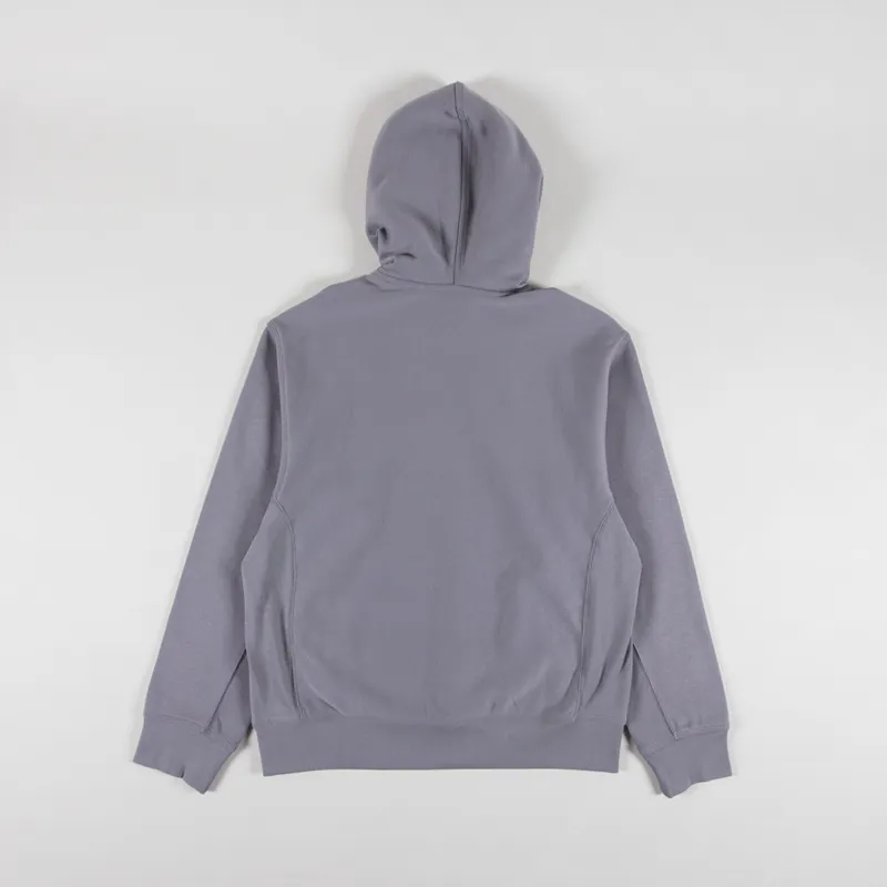 Carhartt WIP Hooded American Script Sweat Yosemite-1