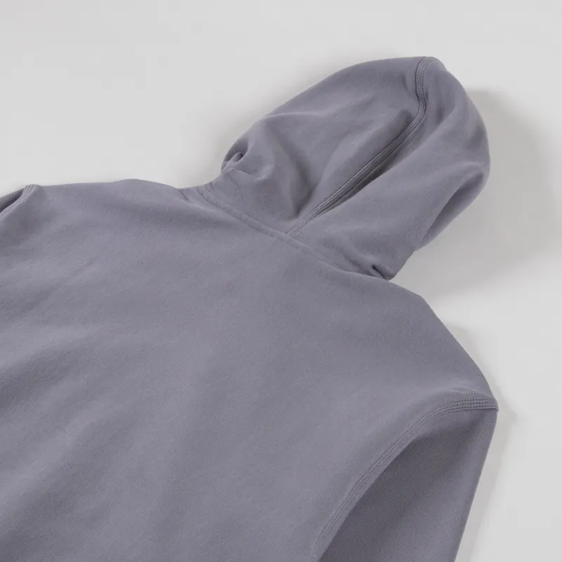 Carhartt WIP Hooded American Script Sweat Yosemite-3