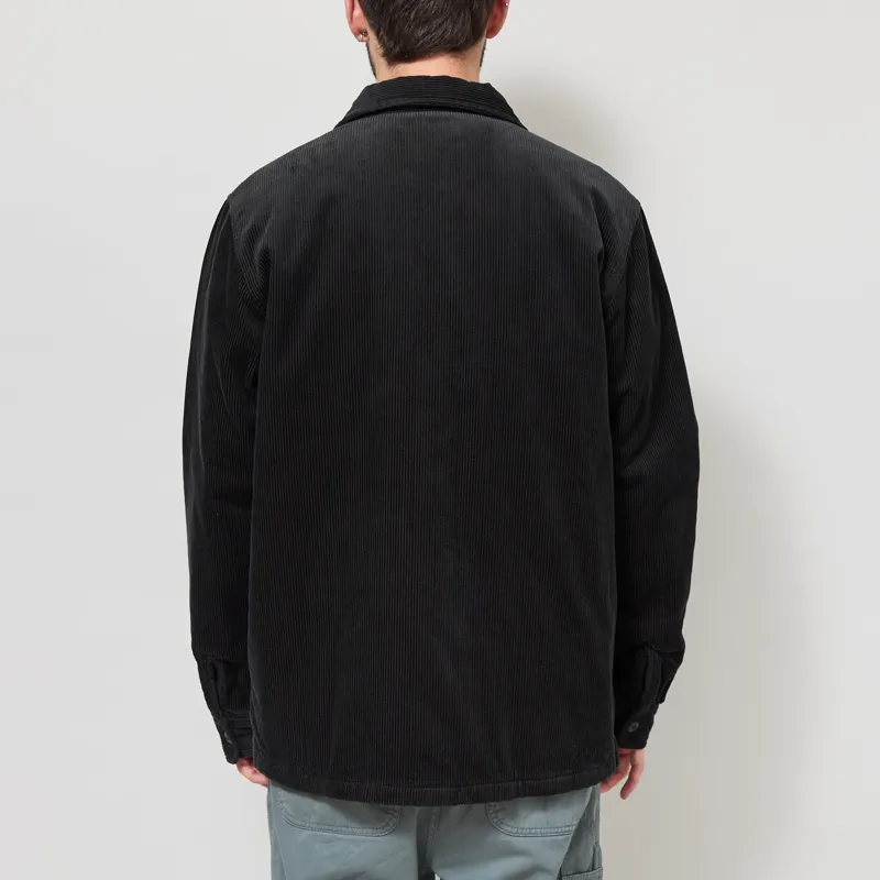Carhartt WIP Whitsome Shirt Jac Raven-2