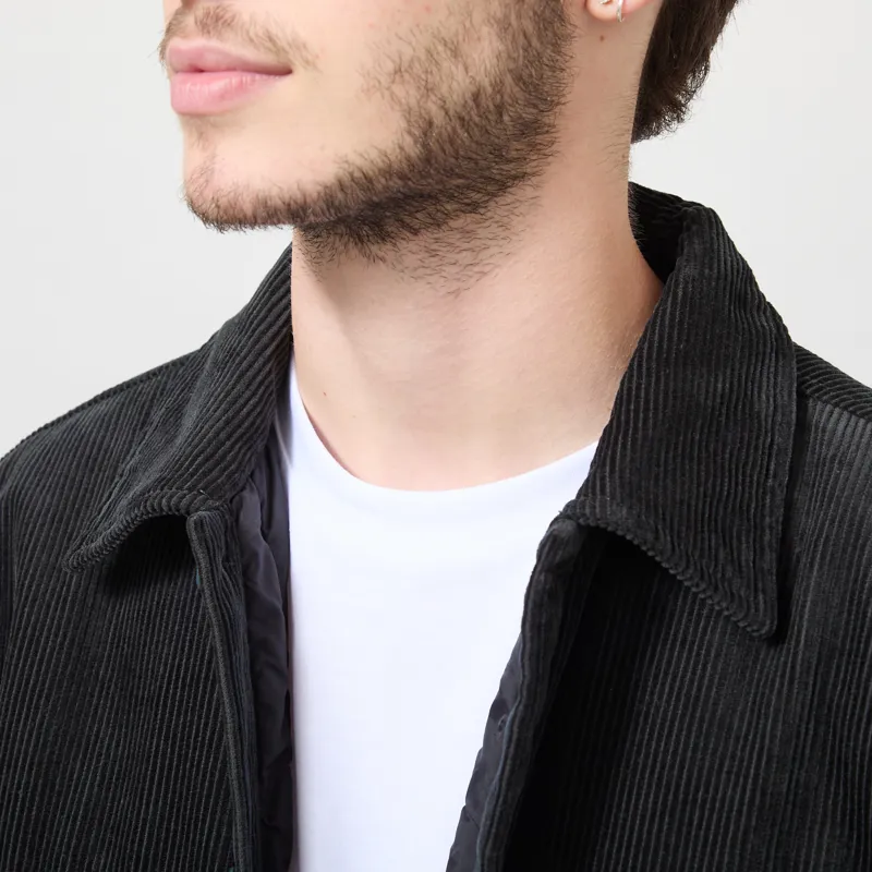 Carhartt WIP Whitsome Shirt Jac Raven-3