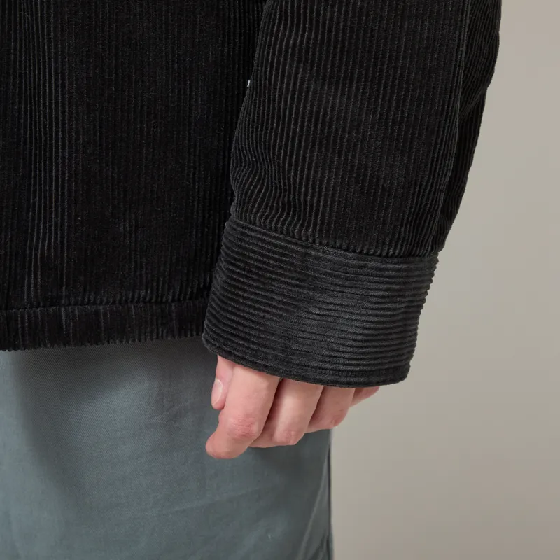 Carhartt WIP Whitsome Shirt Jac Raven-8