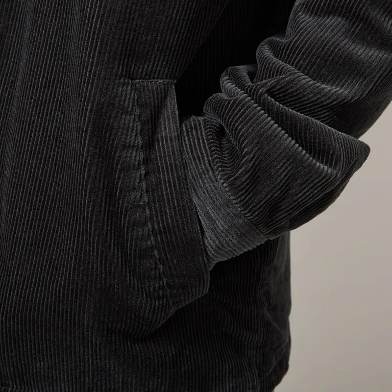Carhartt WIP Whitsome Shirt Jac Raven-9