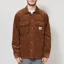 Carhartt WIP Whitsome Shirt Jac WIP H Brown