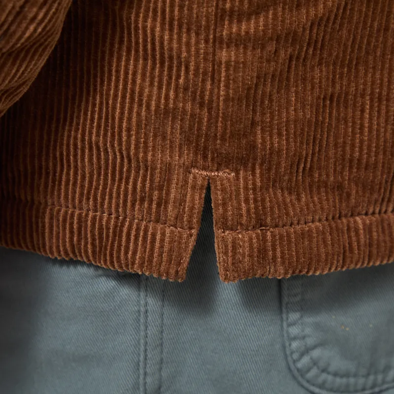 Carhartt WIP Whitsome Shirt Jac WIP H Brown-10