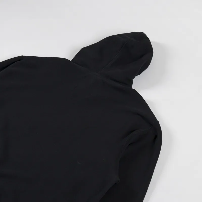 Edwin Sunset On Mt Fuji Hoodie Black-3