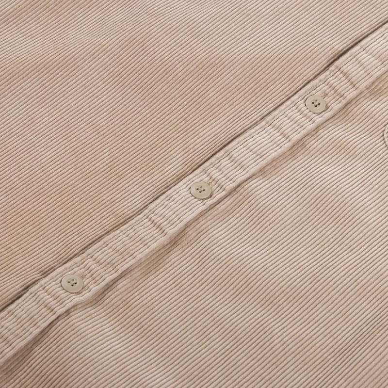 Carhartt WIP Long Sleeve Flint Shirt Wall-5