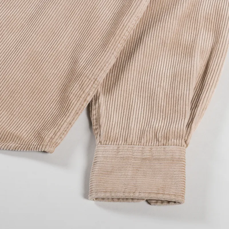 Carhartt WIP Long Sleeve Flint Shirt Wall-6