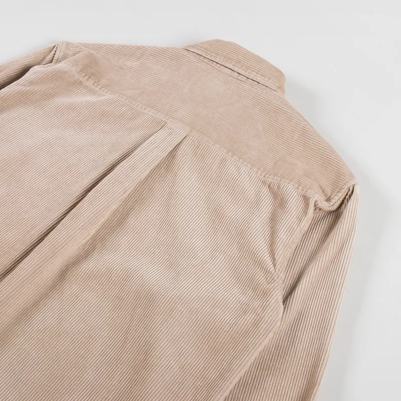 Carhartt WIP Long Sleeve Flint Shirt Wall-3