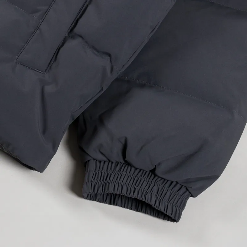 Carhartt WIP Danville Down Jacket Graphite White-11