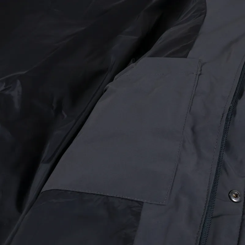 Carhartt WIP Danville Down Jacket Graphite White-10