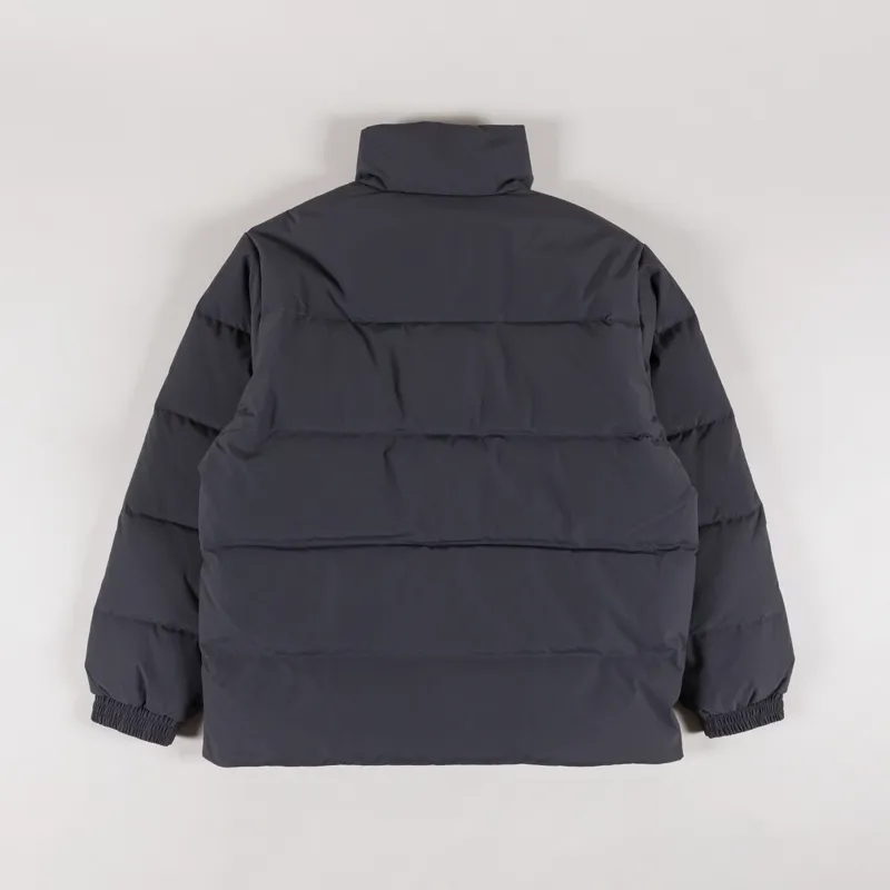 Carhartt WIP Danville Down Jacket Graphite White-2