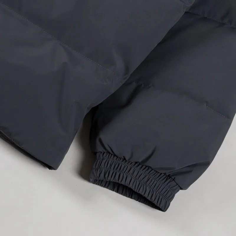 Carhartt WIP Danville Down Jacket Graphite White-12