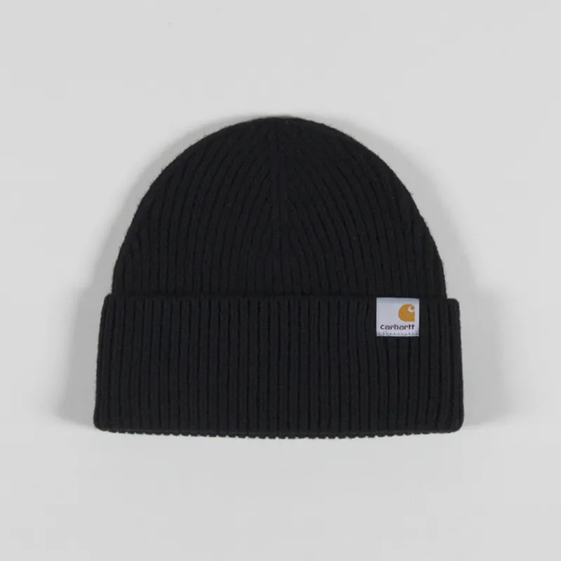 Carhartt WIP Gabe Beanie Black