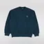 Carhartt WIP Vista Sweat Deep Lagoon