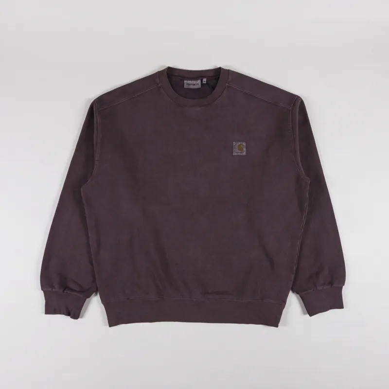 Carhartt WIP Vista Sweatshirt Palisander