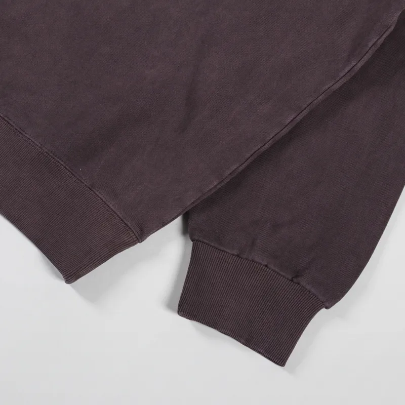 Carhartt WIP Vista Sweatshirt Palisander-6