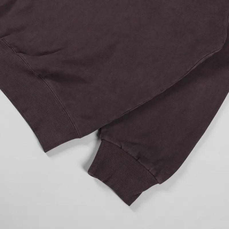 Carhartt WIP Vista Sweatshirt Palisander-7