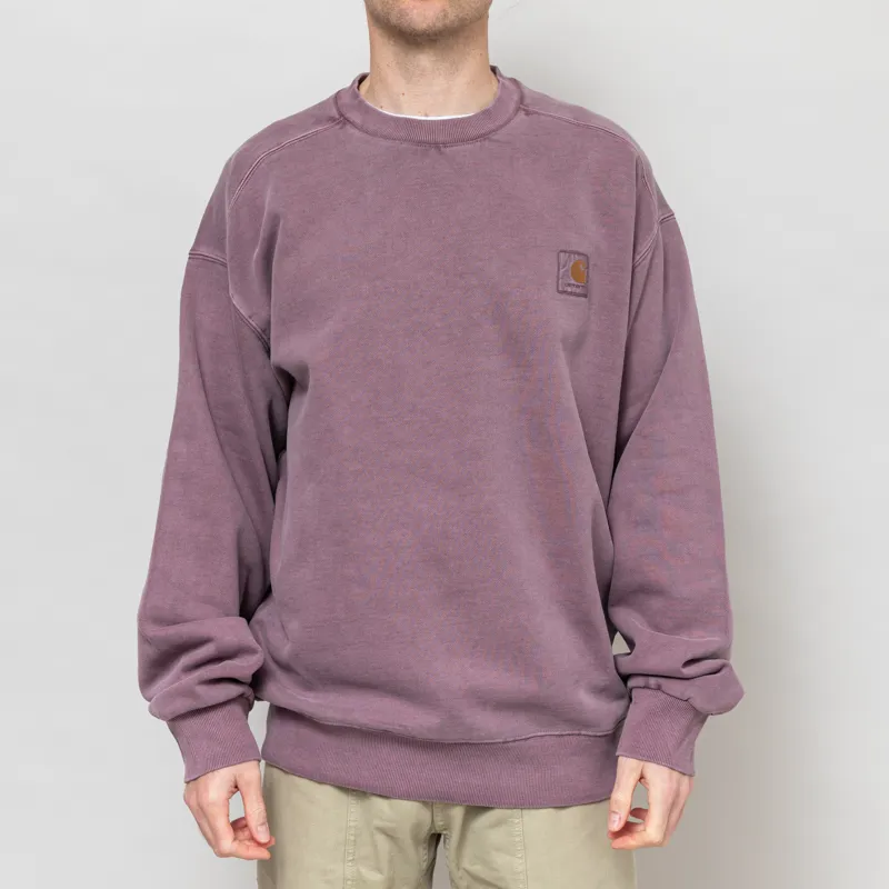 Carhartt WIP Vista Sweatshirt Phlox