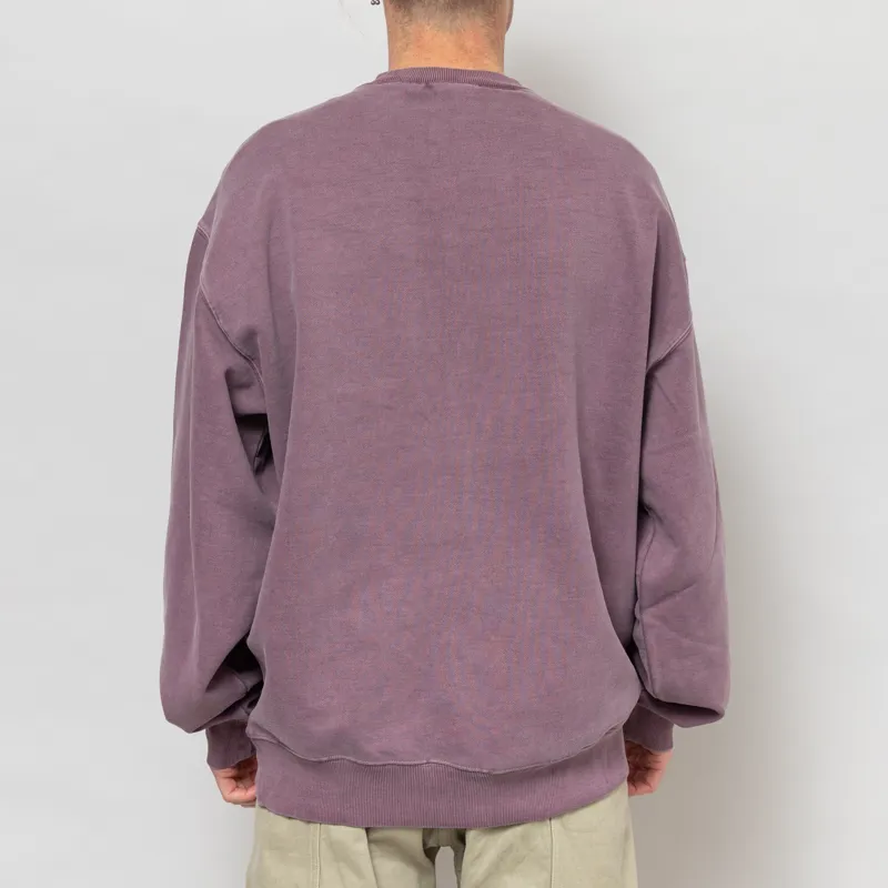 Carhartt WIP Vista Sweatshirt Phlox-3