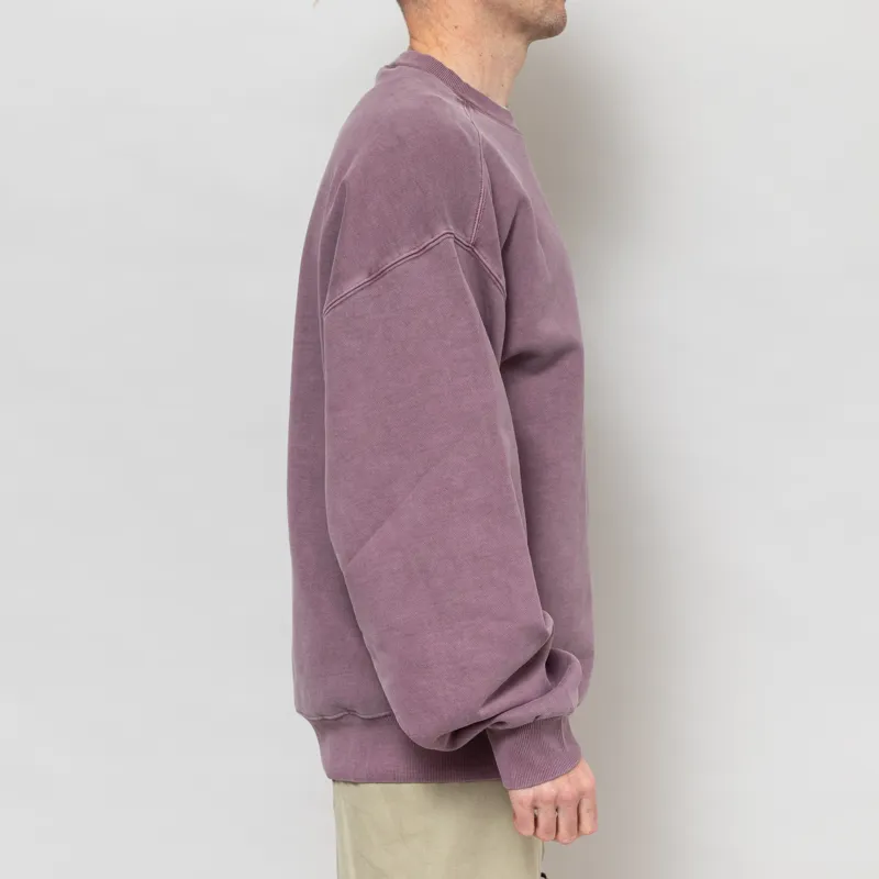 Carhartt WIP Vista Sweatshirt Phlox-4