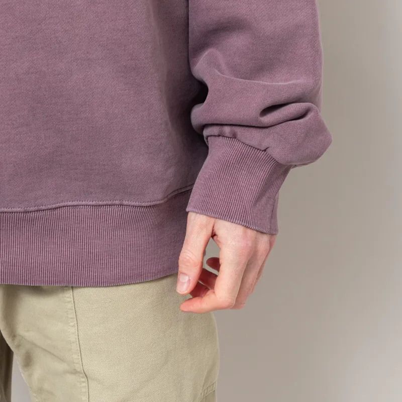 Carhartt WIP Vista Sweatshirt Phlox-7