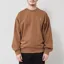 Carhartt WIP Vista Sweatshirt WIP H Brown Garment Dyed