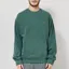 Carhartt WIP Vista Sweatshirt Dark Scarab Garment Dyed