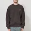 Carhartt WIP Vista Sweatshirt Tobacco Garment Dyed