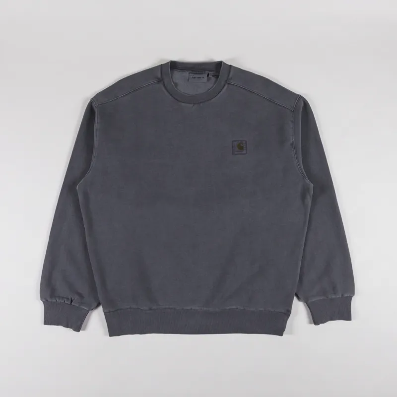 Carhartt WIP Vista Sweatshirt Black
