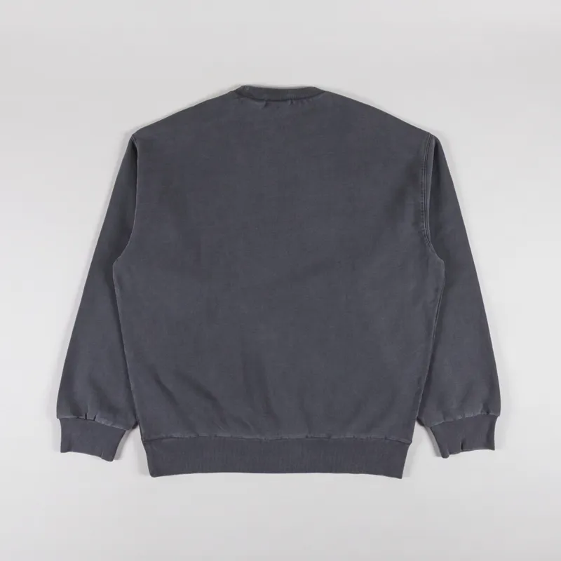 Carhartt WIP Vista Sweatshirt Black-1
