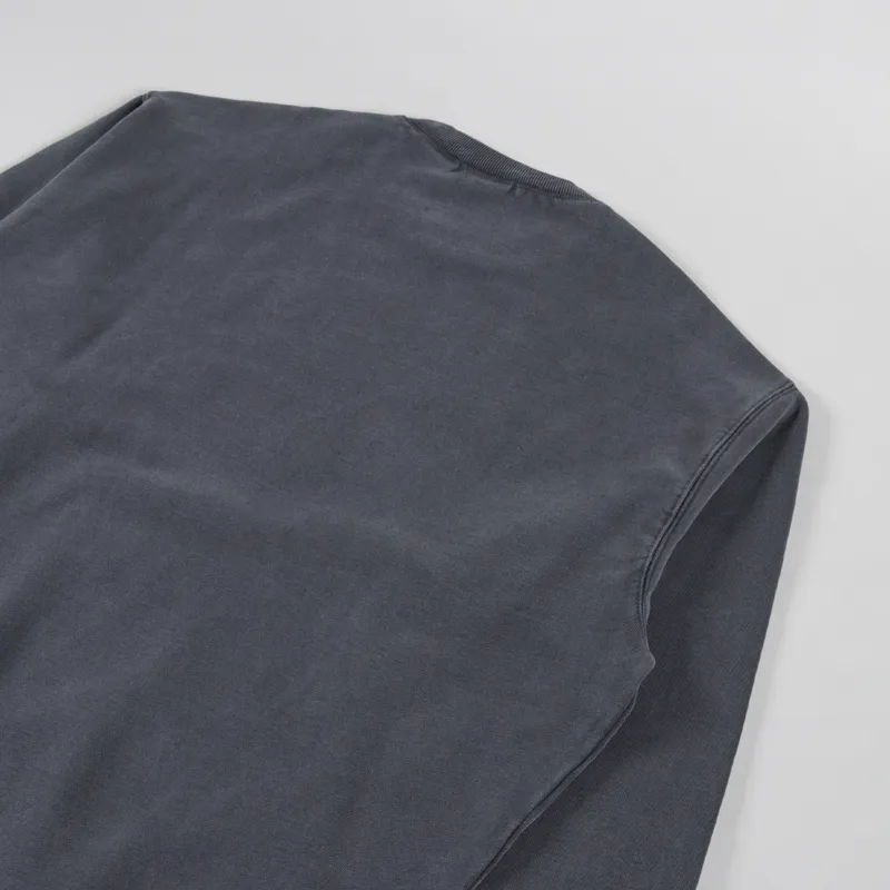 Carhartt WIP Vista Sweatshirt Black-3