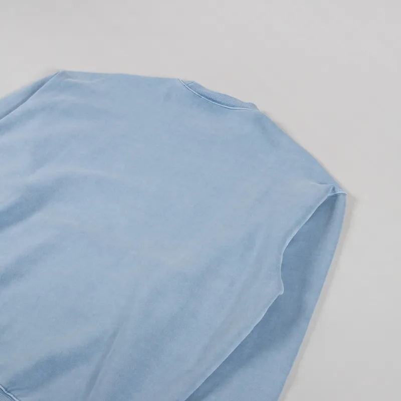 Carhartt WIP Vista Sweatshirt Dusty Ice-3